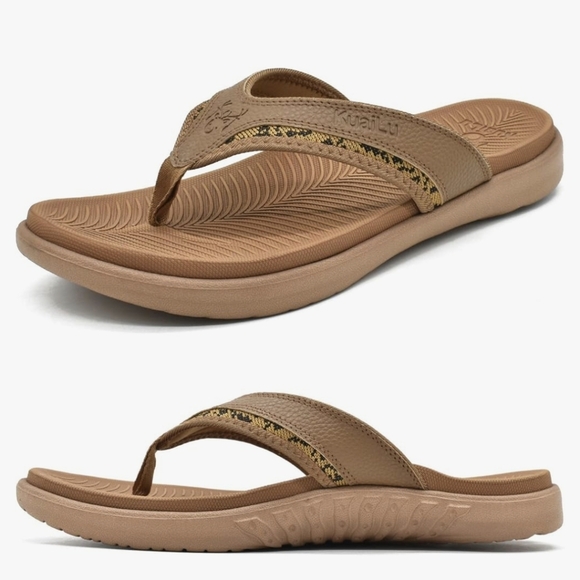 Kuailu Shoes - Kuailu Flip Flops